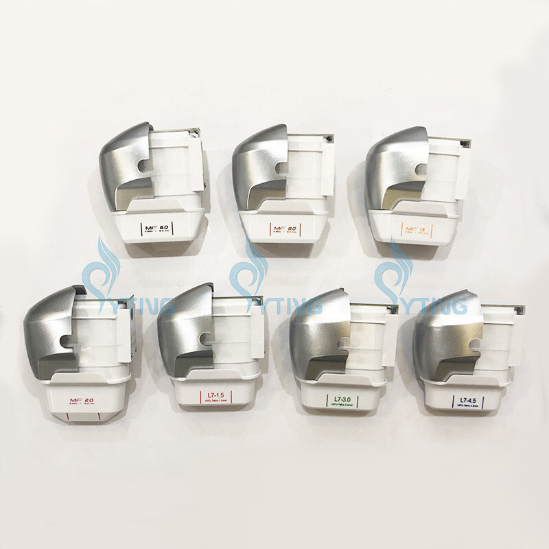 7D beauty machine facial neck lifting wrinkle removal