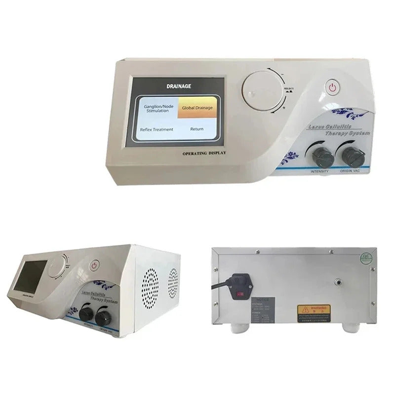 Newest Vacuum Roller Suction Fat Loss Machine SP2 Starvac Breast Enlargement Butt Enlargement Weight Loss Massager Machine