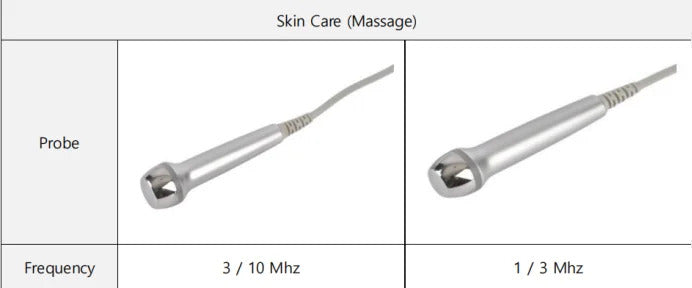 LDM Machine skin rejuvenation machine Local Dynamic Micromassage Ultrasonic beauty machine for Facial anti-aging