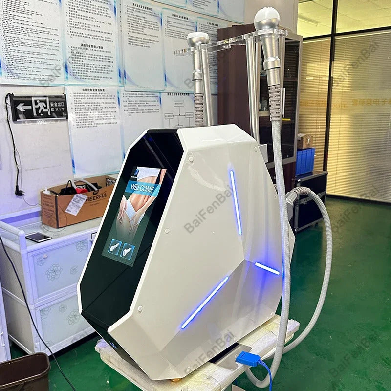 2025 Portable Cryo T-Shock Slimming Machine Professional Skin Cooling Device for Face And Body - Advanced Technology for Beauty