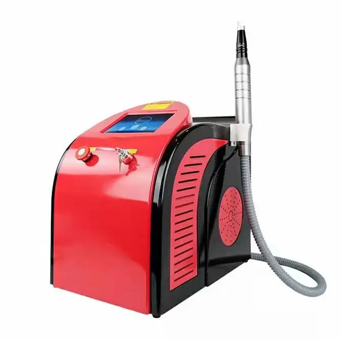 Desktop picosecond laser professional tattoo pigment removal carbon peeling picolaser tattoo All Color Tattoo Removal
