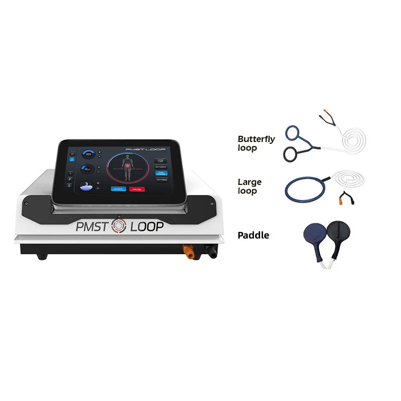 Magnetic Field Therapy Machine PMST Loop PEMF Pain Relief Physiotherapy Device