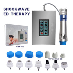 [Fast ship] New ESWT Extracorporeal ShockWave Therapy Machine Therapy Pain Relif Erectile Dysfunction Machine Massager Shockwave Pain Physiotherapy