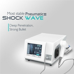 Pro Fullbody Shock Wave Shockwave Body Massage Equipment ED Machine