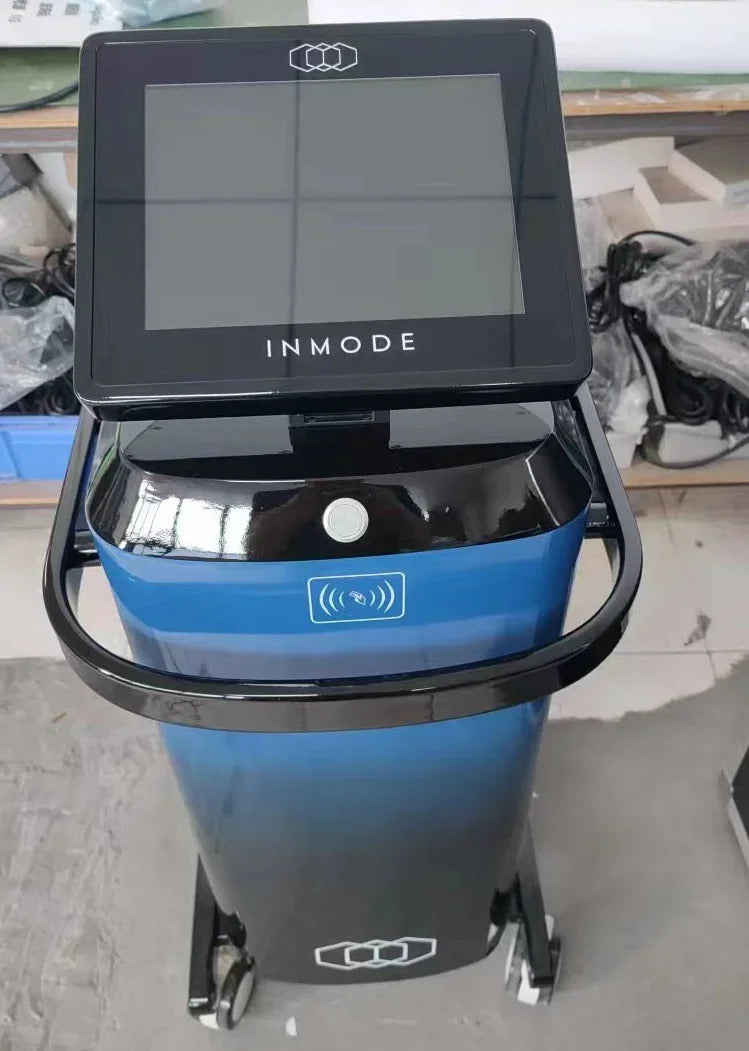 Facial machine