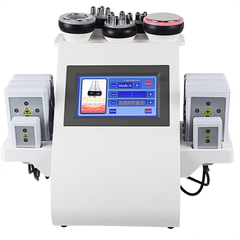 6 in 1 Beauty Machine for Body Massage Facial Skin Care Skin Lifting Lost WeigqD