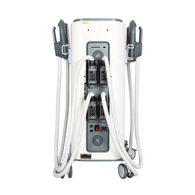 new EMS 15 Tesla electromagnetic stimulation body shaping Emszero RF body shaping and fat reducing body shaping machine
