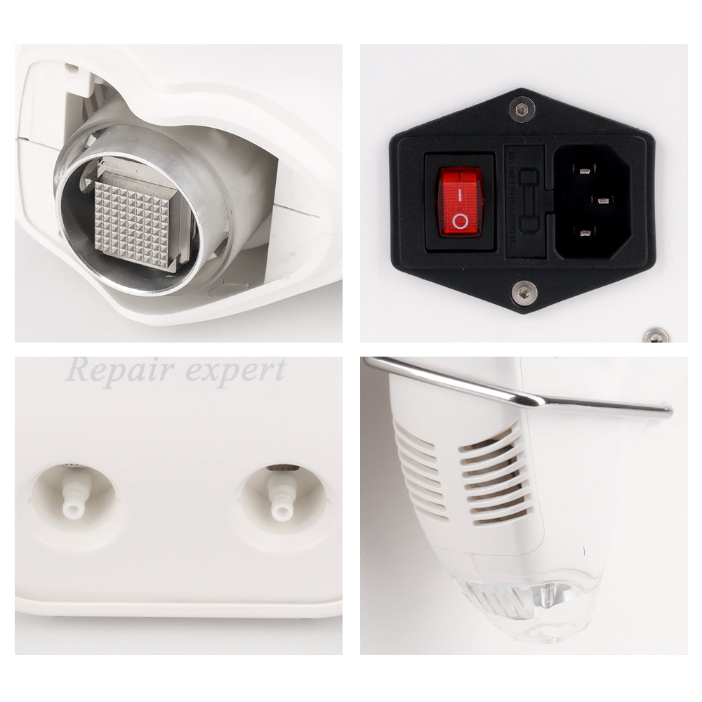 Novoxel Tixel 2 Thermal Fractional Mezotix Machine WithTwo Handle Pigment Scar Wrinkle Stretch Removal Machine-2025 999