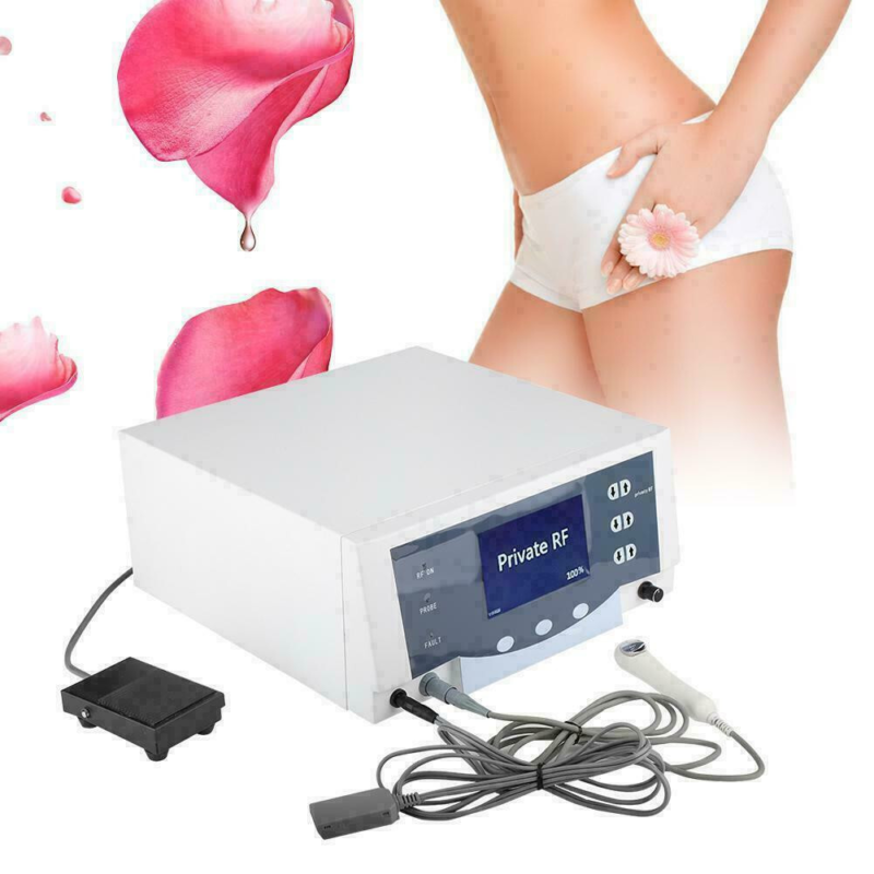 Dispossable Privacy RF Wands for Vaginal Tighten Shrink Private Care Machine