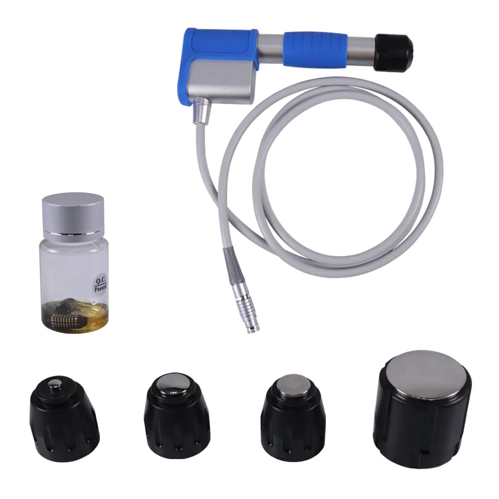 Shockwave Therapy Device ED Shockwave Erectile Dysfunction Focused 10Bar Shockwave Machine