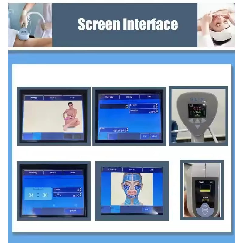 Best Selling Product Vacuum Cavitation System(Except Cryolipolysis Slimming Machine) Weight Loss Fat Burner Machine