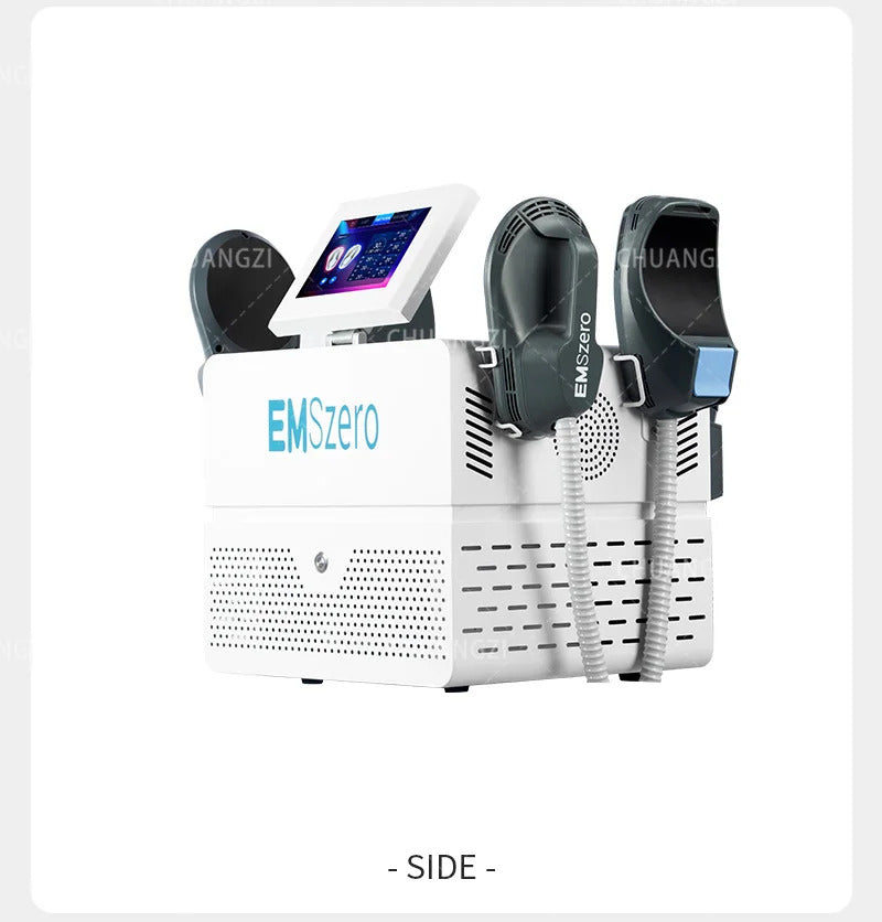 DLS-EMS Pro Muscle Stimulator EMSzero Body Slimming Machine for Fat Removal Hip Shaping Weight Loss Training