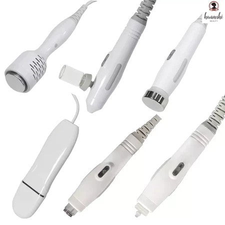 Hot sales Top quality 6 in 1 Hydra Oxygen Jet Dermabrasion Hydro Aqua Peeling Beauty Face Equipment Salon Facial Machine