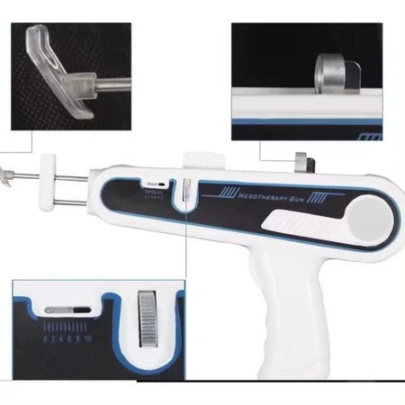 Portable Best Wrinkle Remover Beauty Equipments Meso Needle prp Meso Injector Mesotherapy Gu-N