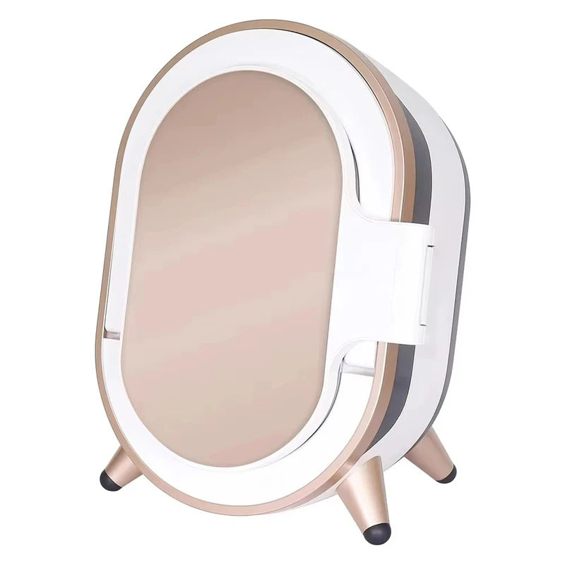 2025 Facial Skin Analysis System Magic Mirror Machine M9 Facial Tester Skin 4D Camera Analyzer For Skin.bnm