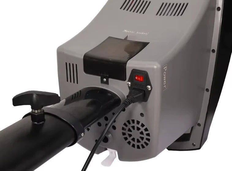 6 in 1 Ionic Hair Steamer Ultrasonic Micro Mist Ozone Hair Salon Steamer Standable O3 with Custom Logo for Salon Use