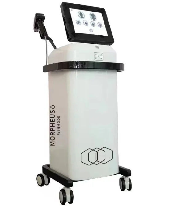 Facial machine