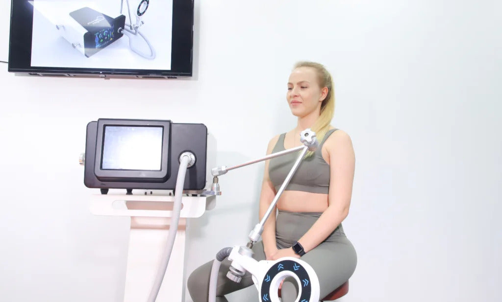 4 T Top Selling EMTT Physio Magneto Therapy Trapia Pain Relief Machine
