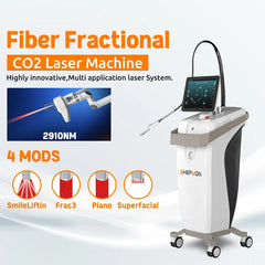 4D Co2 Fractional Laser Machine Fotona 4d Erbium Yag Laser 2940 Fotona Laser Fraccionado Co2 Dermatology Equipment