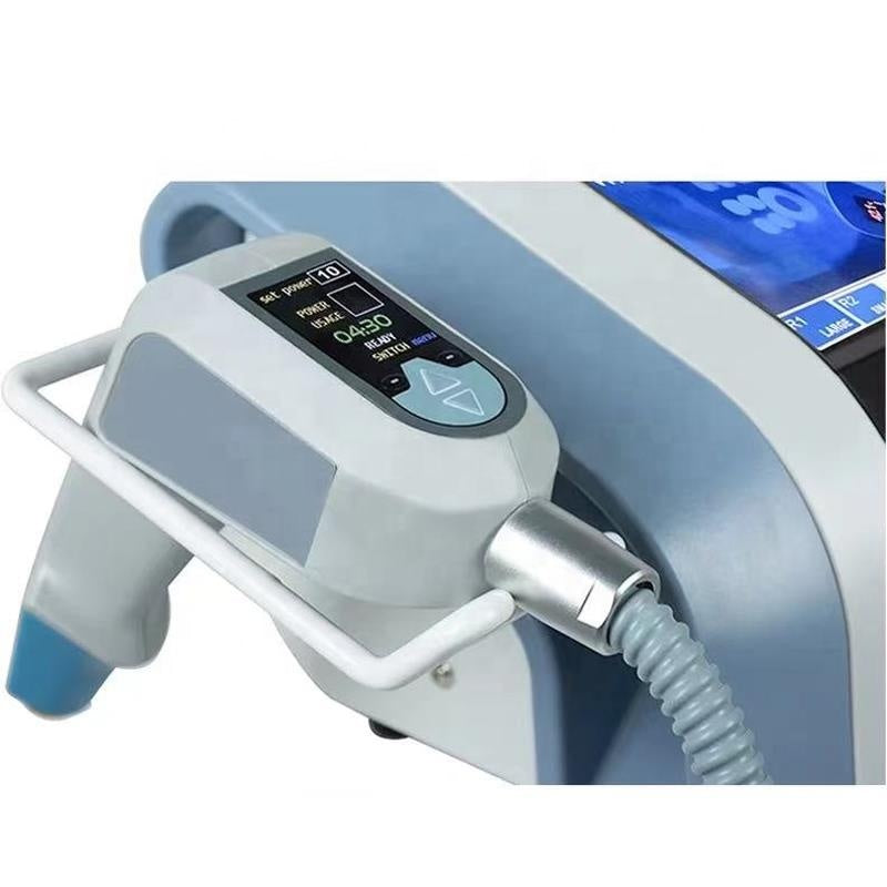 2025 New Monopolar RF Face Skin Rejuvenation & Ultra 2-in-1 360 Body Contouring Machine: Cellulite Reduction & Tightening, Versi