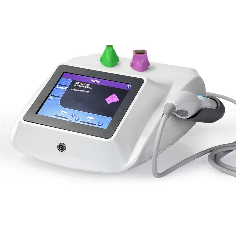 40.68Mhz Portable Ther Flx Fractional RF Skin Rejuvenation Face Lifting Tighten Wrinkle Removal Beauty Machine