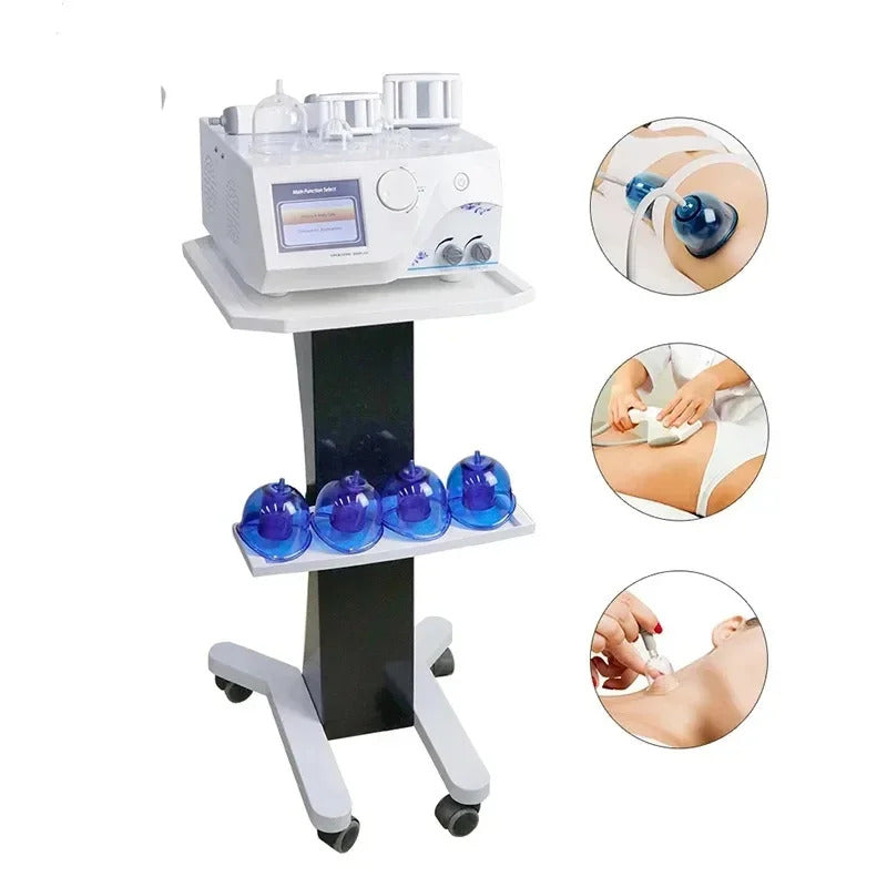 Newest Vacuum Roller Suction Fat Loss Machine SP2 Starvac Breast Enlargement Butt Enlargement Weight Loss Massager Machine