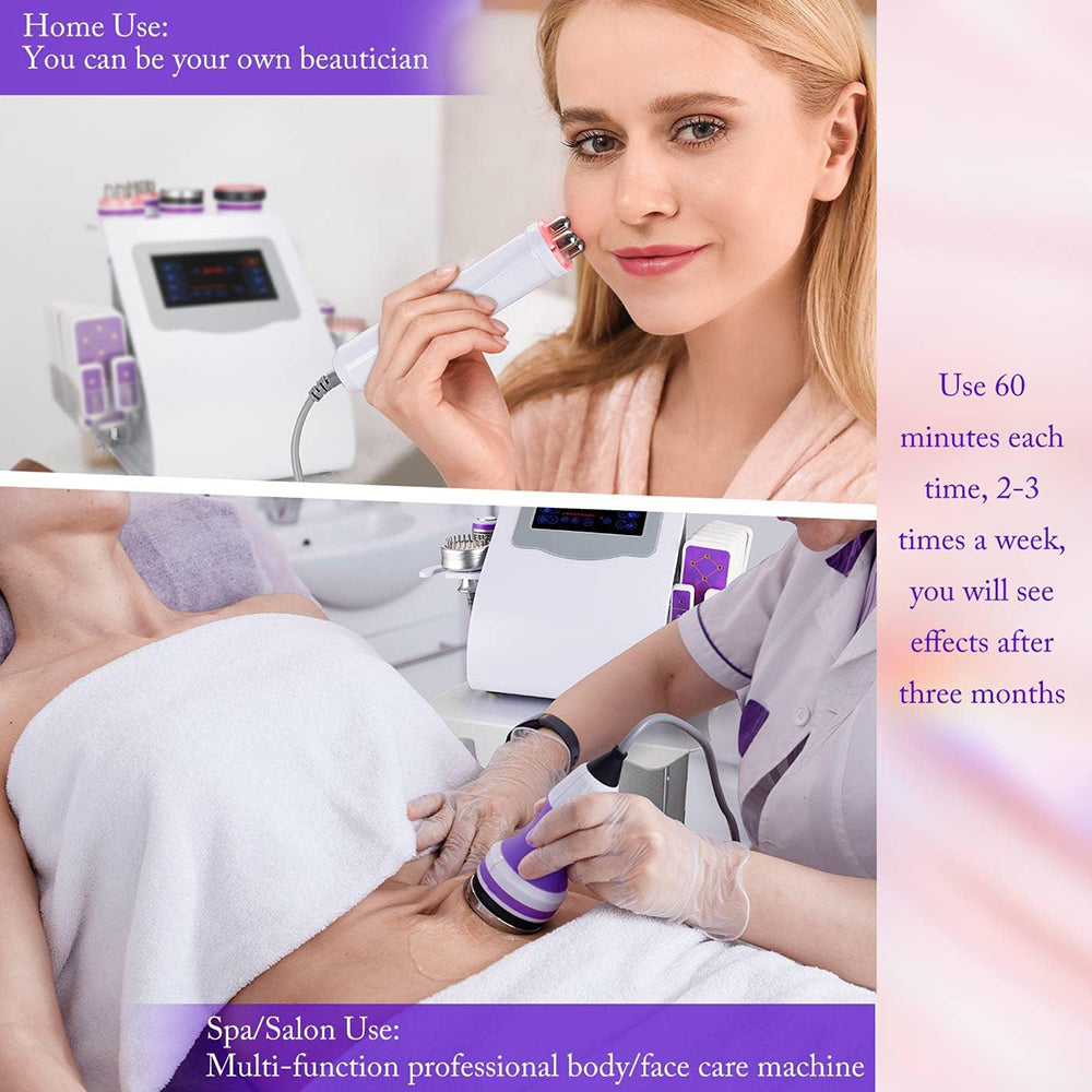 9 in 1 Beauty Machine for Body Massage Facial Skin Care Skin Lifting Weight Lor8