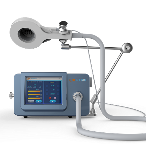 EMTT Physio Magneto Magnetic Therapy Machine for Joint Bones Pain Relief Massage