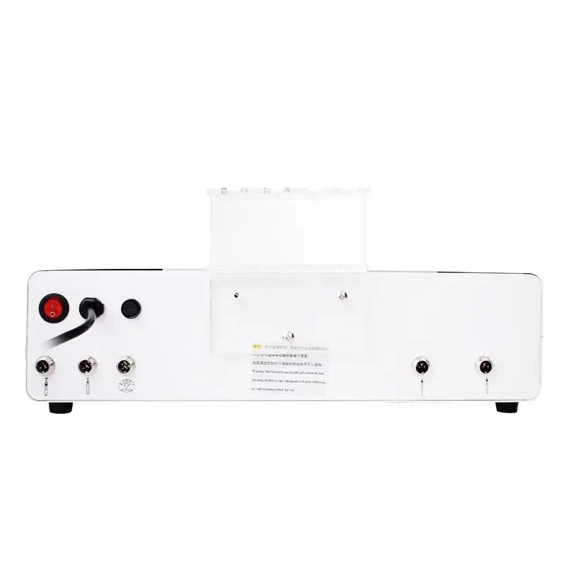 Face Lifting Lighten Fine Lines And Dark Circles Under The Eyes BIO Microcurrent Roller Massage Beauty Equipment Anti Aging