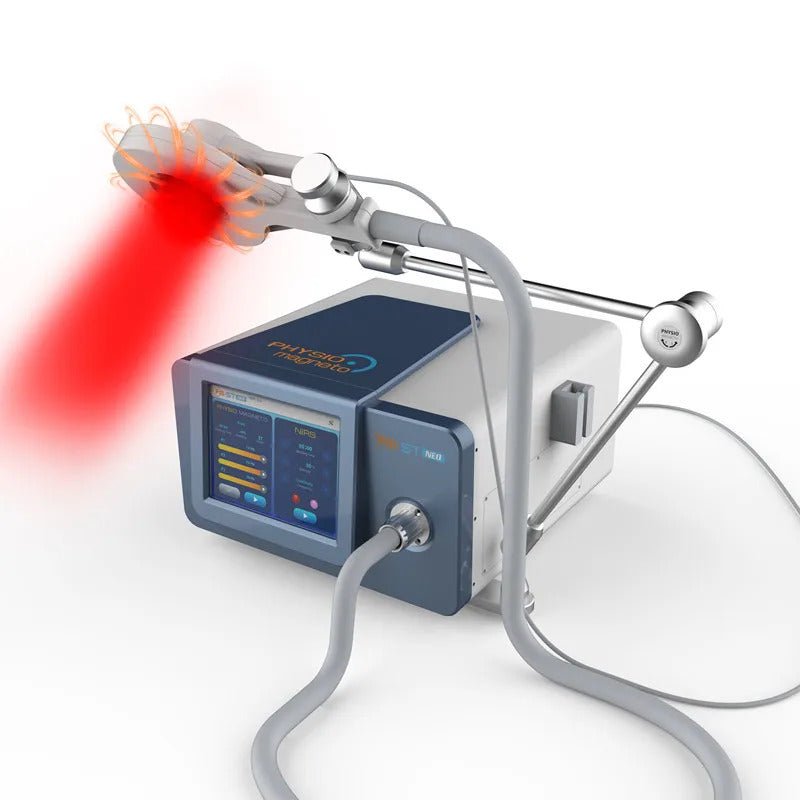 Clinic Magneto Pemf Pain Relief Infrared Magnetic Transduction Machine Therapy
