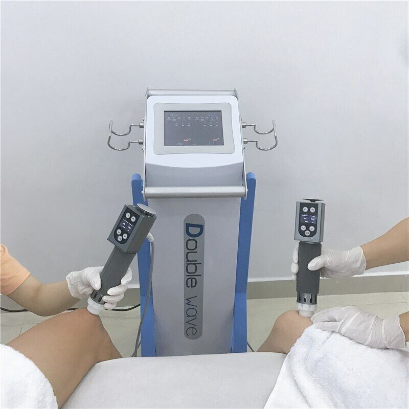 ED Treatment Shockwave Therapy Machine for Pain Relief and Health Massage