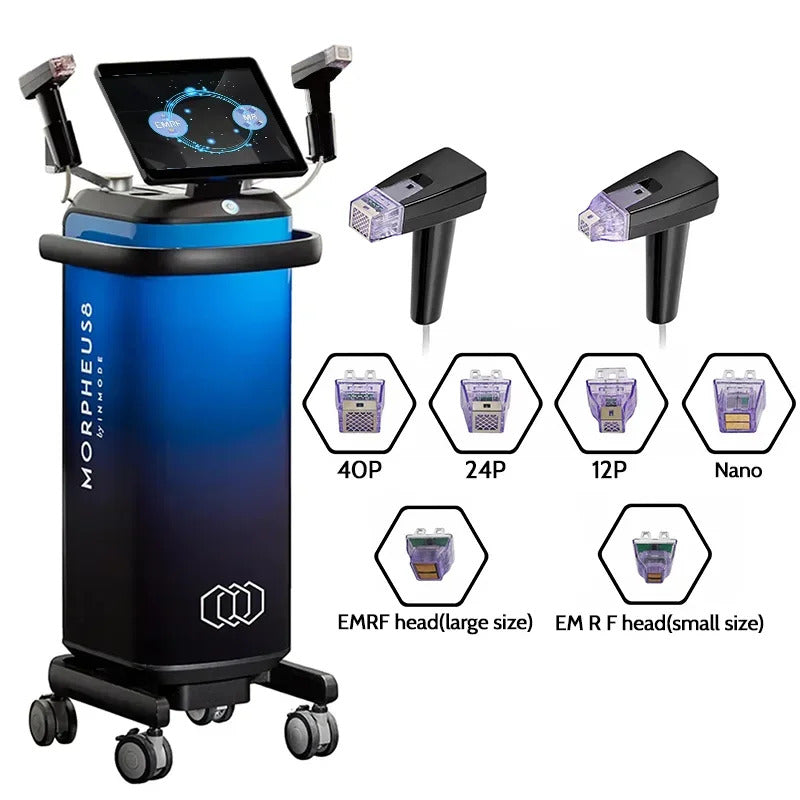 Facial machine