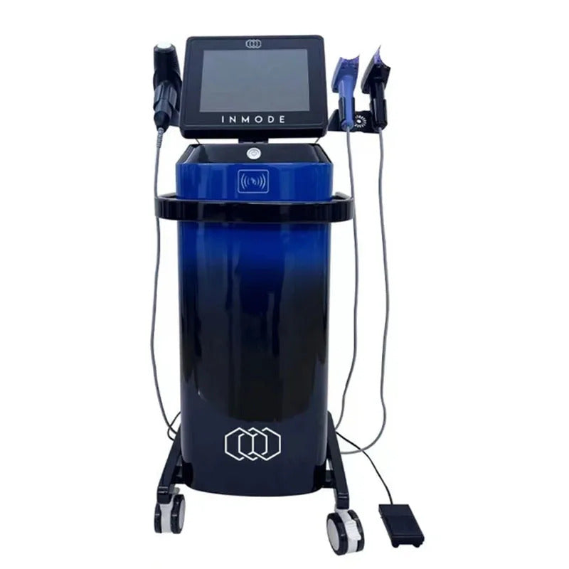 Facial machine
