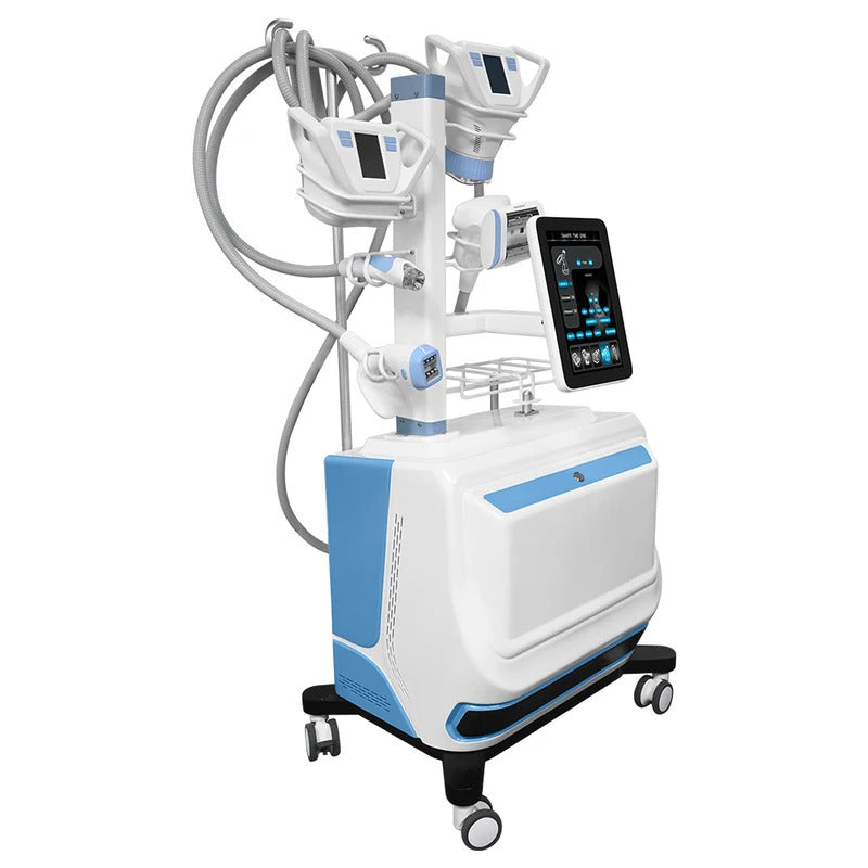 LPG Vacuum Massage Roller Weight Loss Face Lift Cellulite Reductionn Skin Tightening Body Shaping Cavitaion Slimming Machine