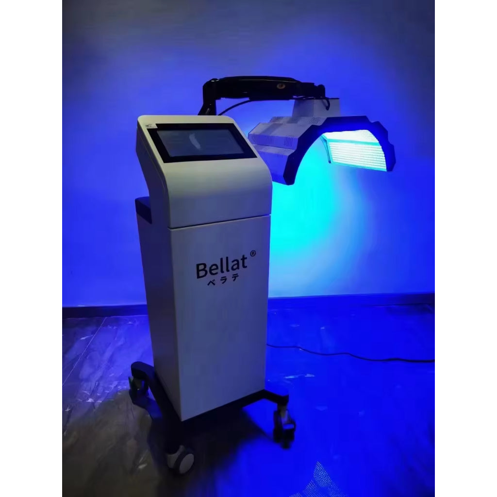 PDT-LED Photon Skin Care Anti-aging Skin whitening Treatment Facial Phototherapy machine