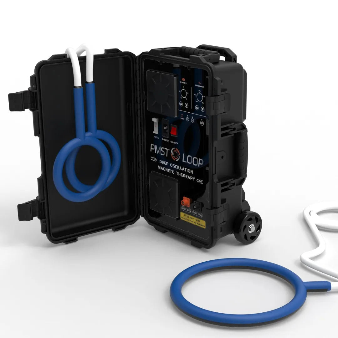 Professional PEMF EMTT Physical Magneto Transduction Therapy Pain Relief Machine