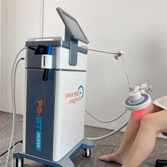 INRS Infrared Physio Magneto Machine Air Pressure Shock Wave Health Massager