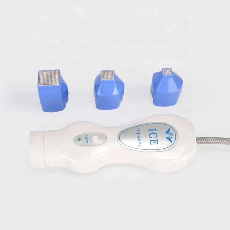 Portable 9D HIFU Facial Lifting Anti Aging Wrinkle Removal V-aginal tightening repair  Beauty Machine with rf thermage Face Sculptor Skin Tightening Anti-wrinkle Device