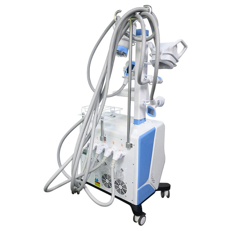 LPG Vacuum Massage Roller Weight Loss Face Lift Cellulite Reductionn Skin Tightening Body Shaping Cavitaion Slimming Machine