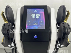 EMSZERO Machine NEO RF EMS Electromagnetic Muscle Stimulator PRO Ultra 2025 Professional Sculp 6500w 5 Handle Pelvic Girdle
