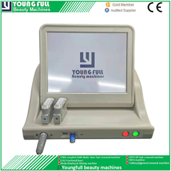 Skin Firming Face Lifting Wrinkle Removal Machine