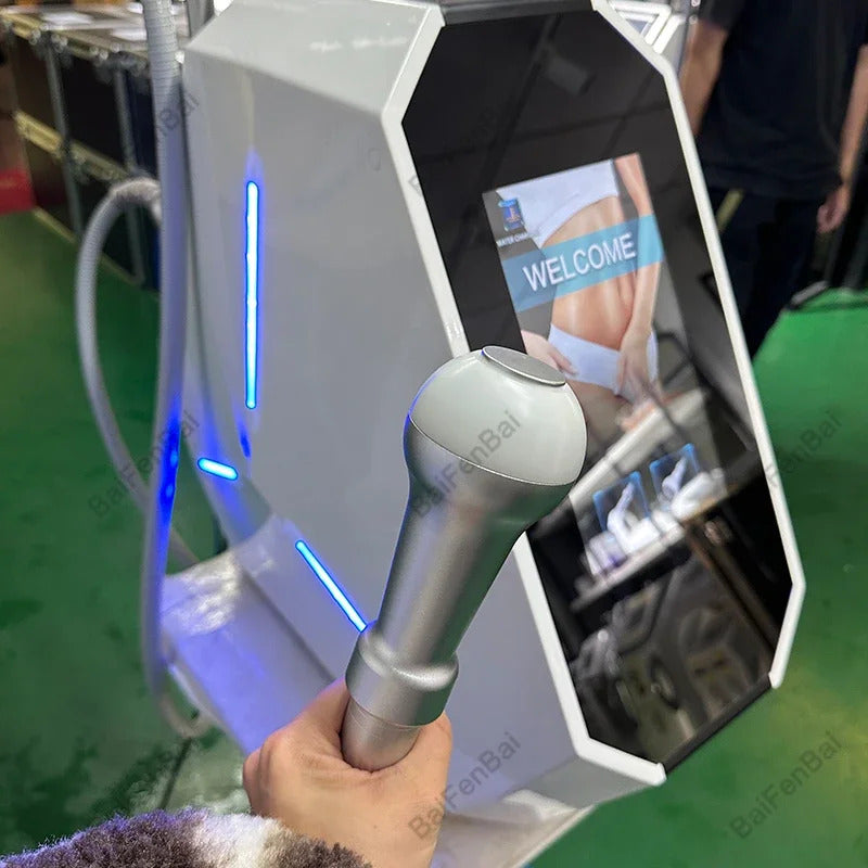 2025 Portable Cryo T-Shock Slimming Machine Professional Skin Cooling Device for Face And Body - Advanced Technology for Beauty