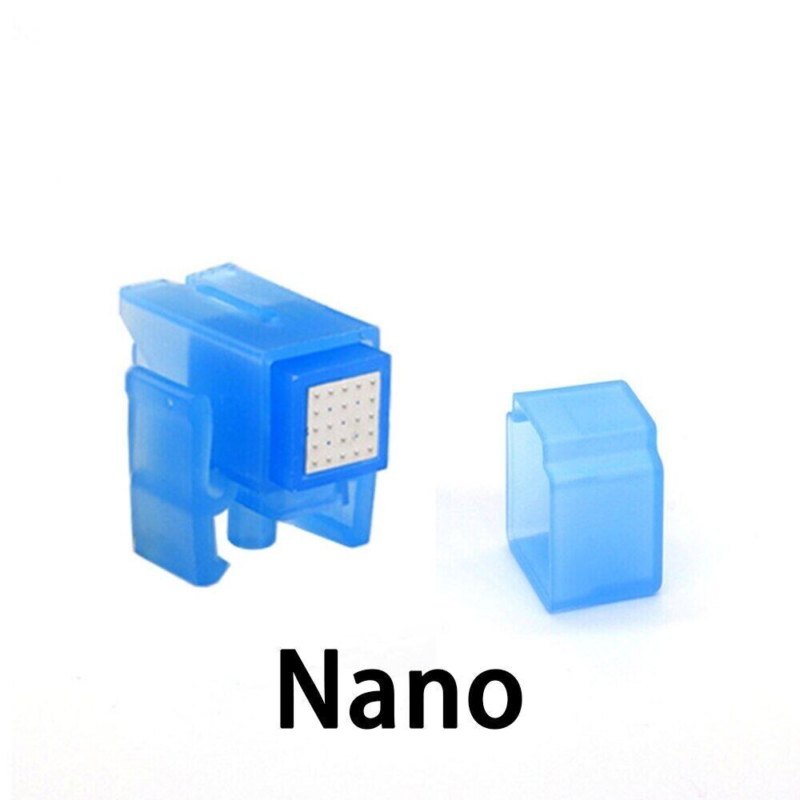 Disposable 5/9/nano Pin Meso Gun Cartridge Tips for Negative Vacuum Meso Gun