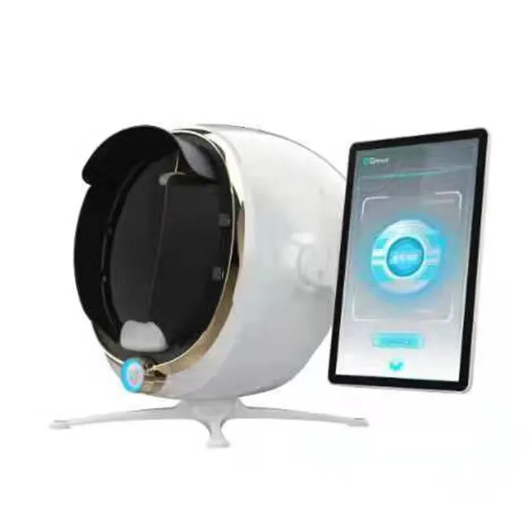 New Arrivals Portable Facial Skin Analyzer Skin Analysis Facial Machine 3D Skin Body Facial Visia Skin Analysis Machine