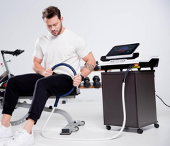 PEMF Rehabilitation and Recovery Joint Treatment Inflammation Relaxes PMST LOOP