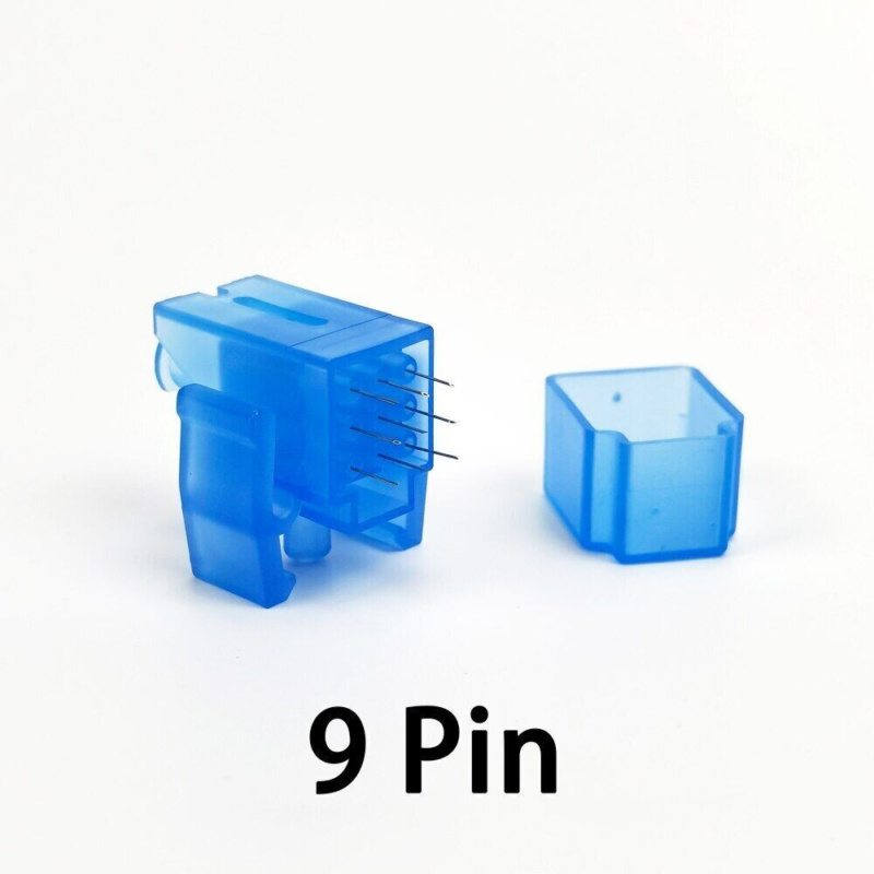 Disposable 5/9/nano Pin Meso Gun Cartridge Tips for Negative Vacuum Meso Gun