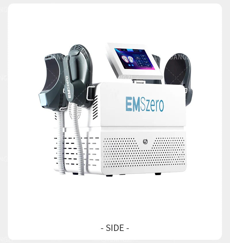 DLS-EMS Pro Muscle Stimulator EMSzero Body Slimming Machine for Fat Removal Hip Shaping Weight Loss Training